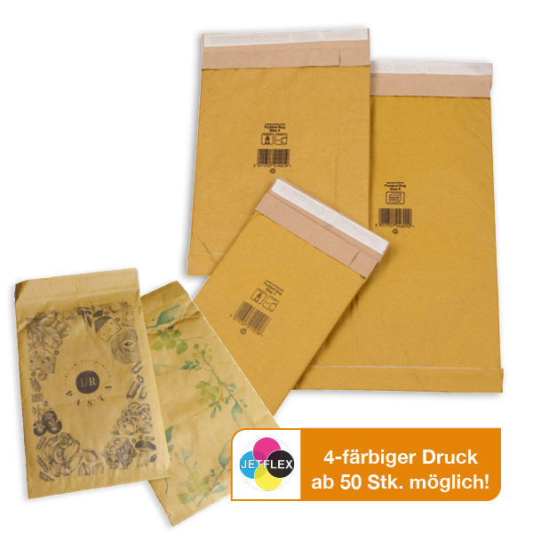 PADDED BAG Versandtasche