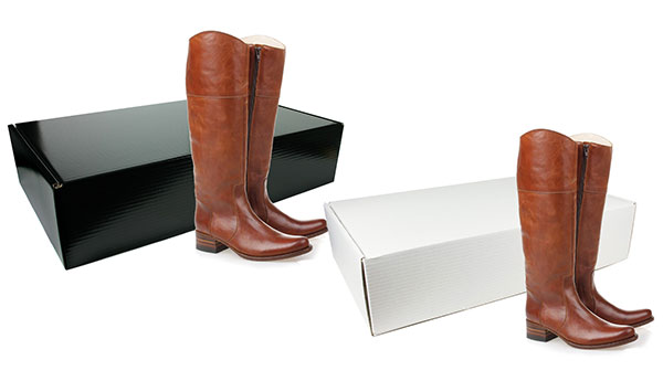 Versandschachtel Clothes mit Klappdeckel Versandschachtel Clothes mit Klappdeckel