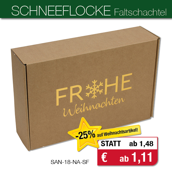 Faltschachteln
