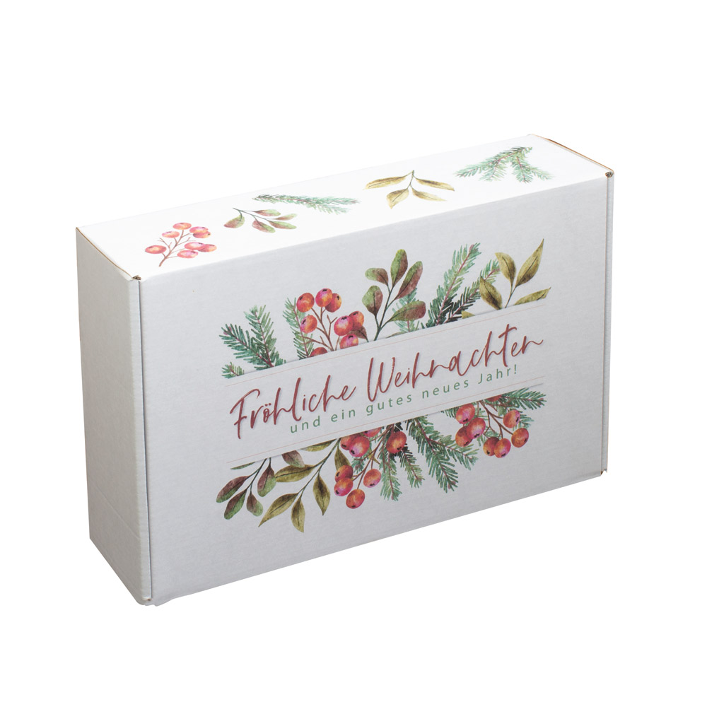 Santorin Mistletoe Faltschachtel