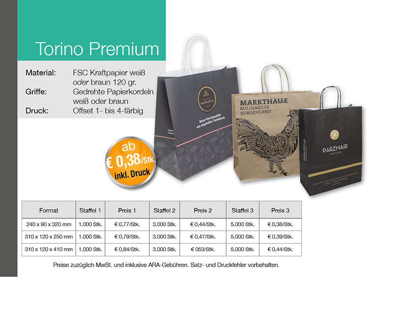 TORINO PREMIUM