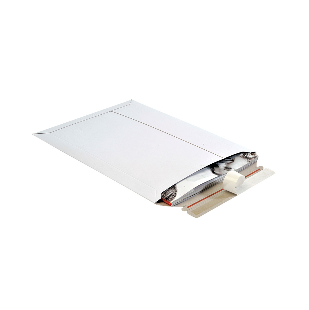 Toppac Versandtasche mit Selbstklebeverschluss Toppac Versandtasche mit Selbstklebeverschluss