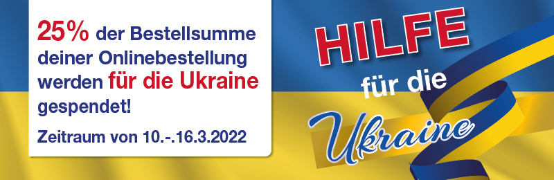 Hilfe für die Ukraine
