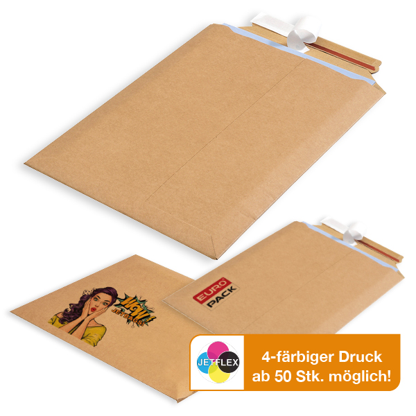 SUPRAWELL Versandtasche