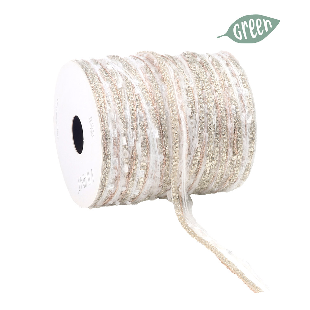 Coco Geschenkkordel ca. 4 mm x 100 lfm Coco Geschenkkordel ca. 4 mm x 100 lfm