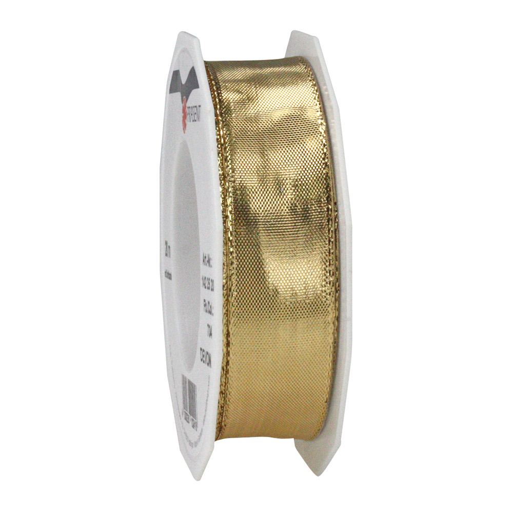 Metallic Devon Geschenkband 20 lfm Metallic Devon Geschenkband 20 lfm