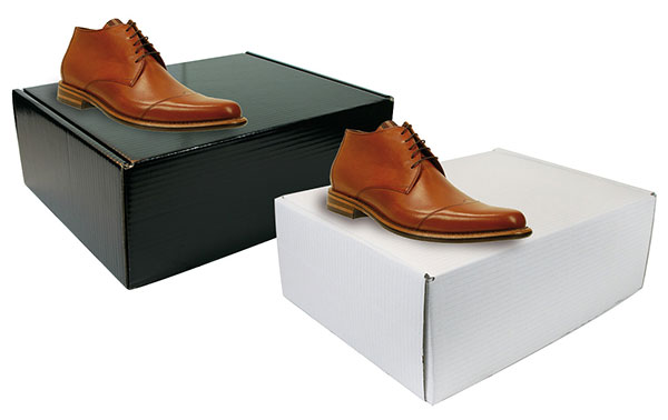 Versandschachtel Clothes mit Klappdeckel Versandschachtel Clothes mit Klappdeckel