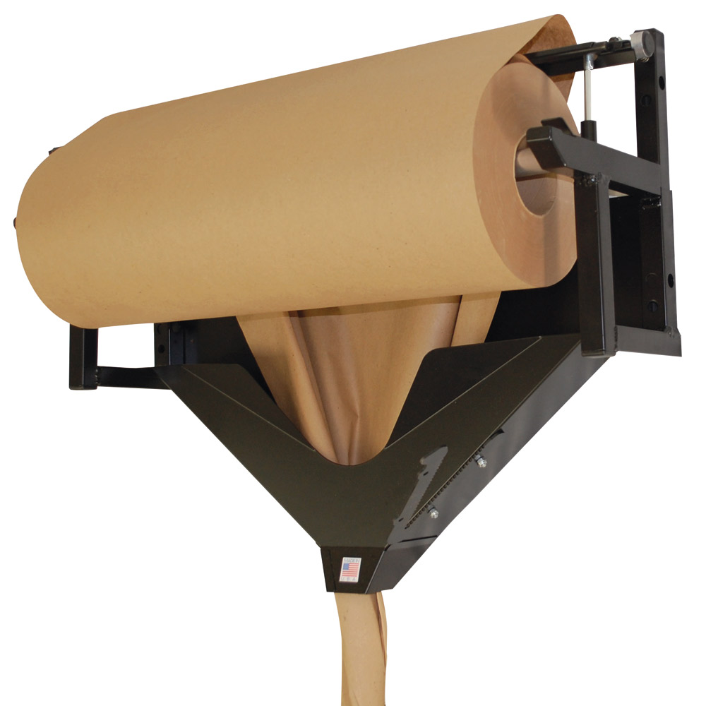 Crumpy Abroller für Packpapier zum Auspolstern Crumpy Abroller für Packpapier zum Auspolstern