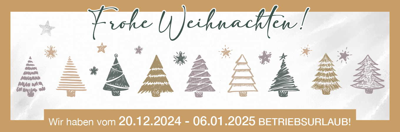 Weihnachtsurlaub 2024