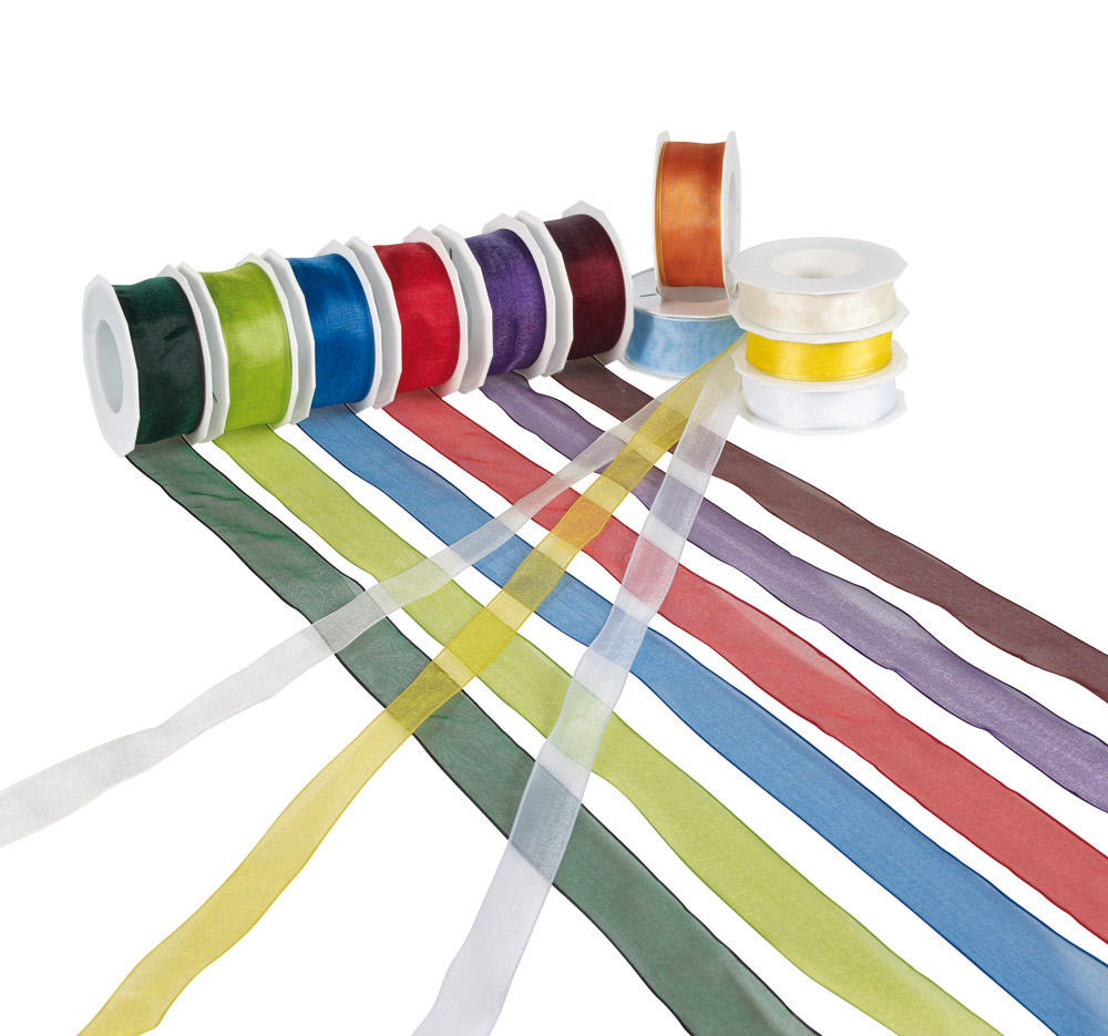 Libelle Geschenkband 25 lfm