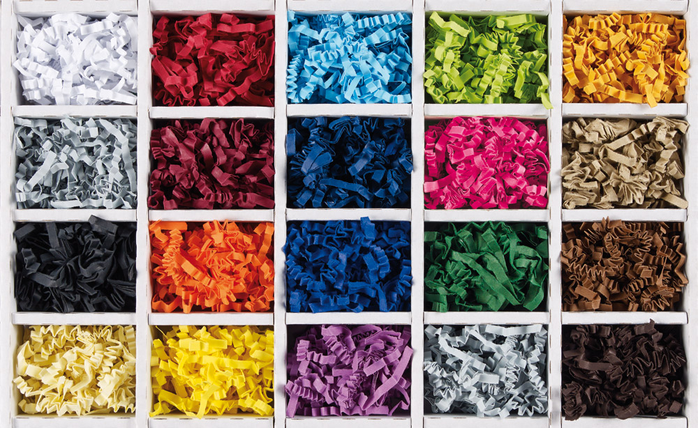 SizzlePak Füllmaterial SizzlePak Füllmaterial