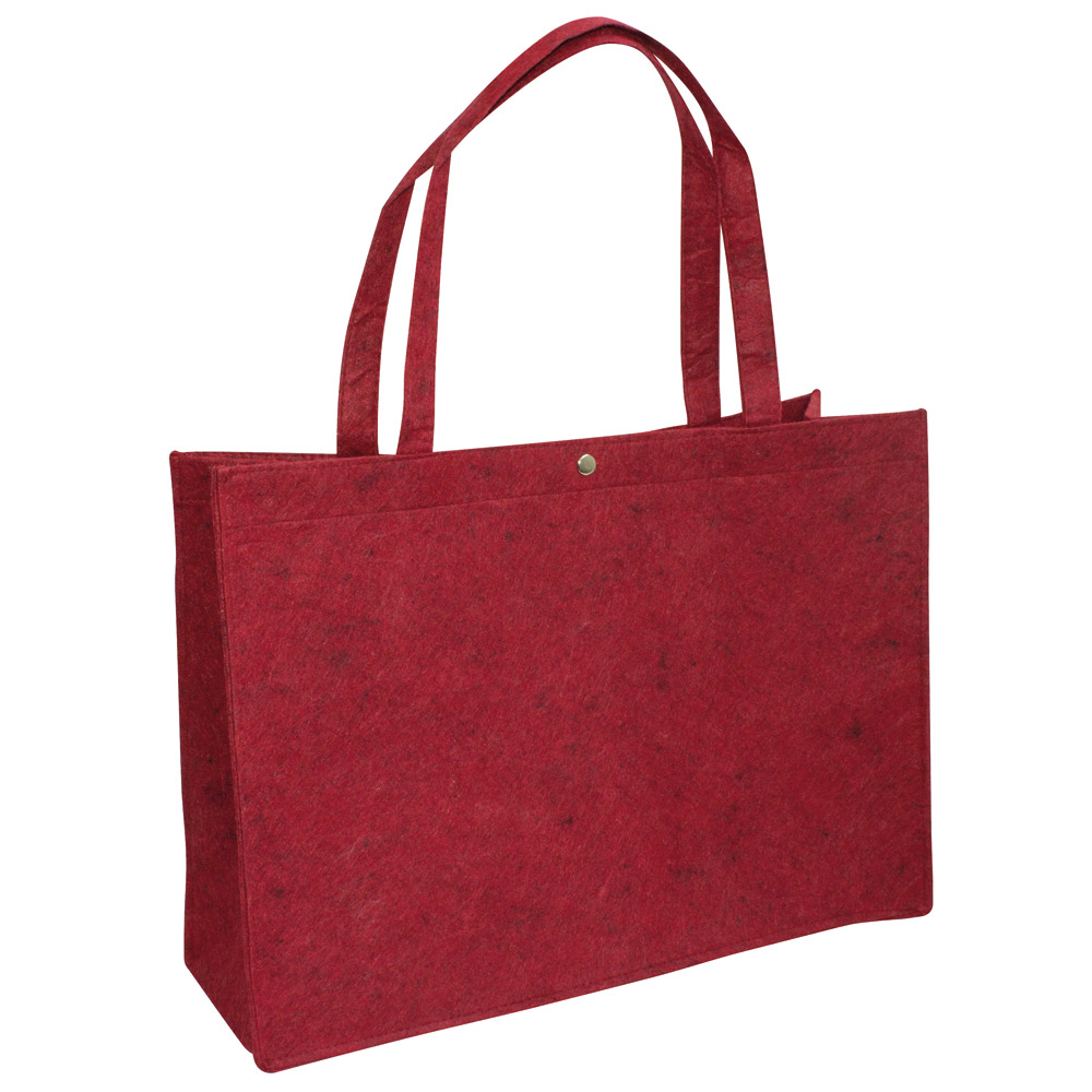 Malmö Filztasche, 220 gr. Filz, 450 x 150 x 330 mm
