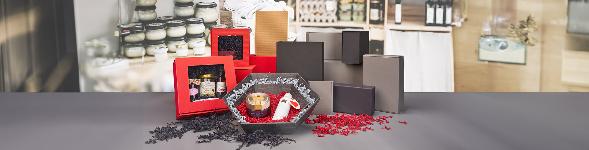 Geschenkverpackungen von Europack Geschenkverpackungen im Onlineshop von Europack kaufen