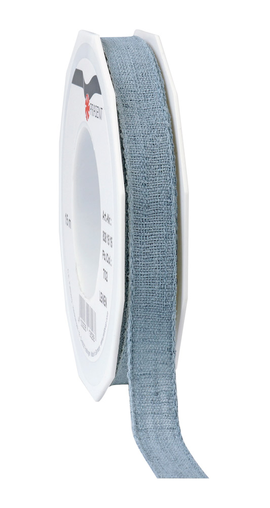 Leinen Geschenkband 15 lfm