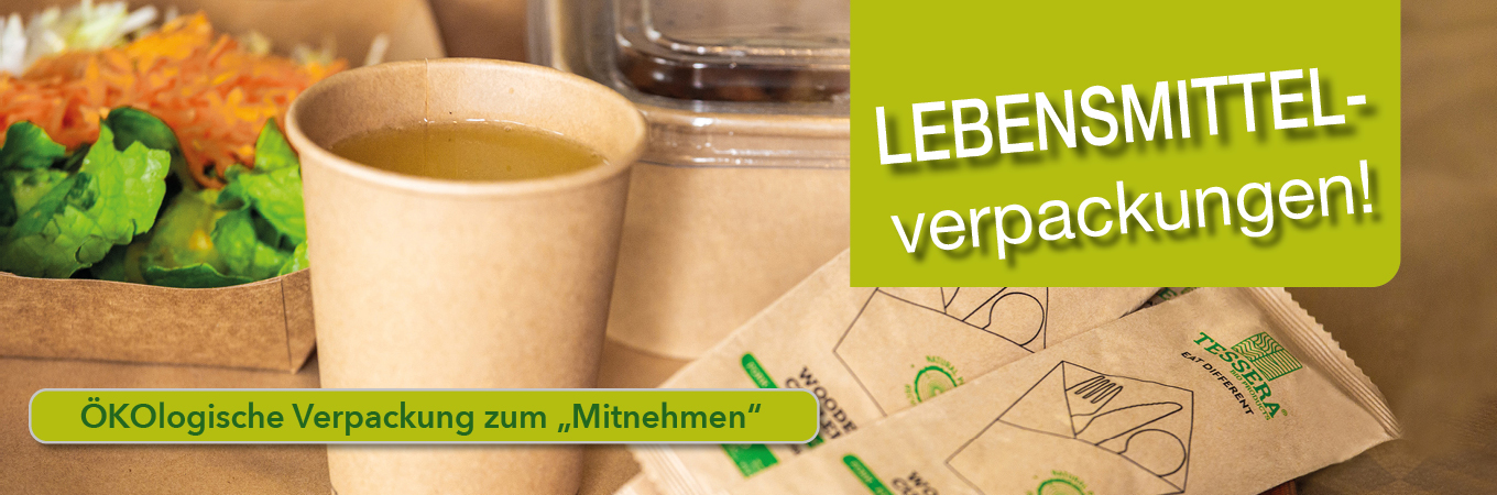 Nachhaltig & Sicher: Alles rund um Lebensmittelverpackungen